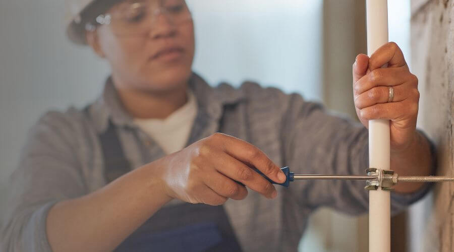 Professional annual plumbing maintenance services in West Concord, MN
